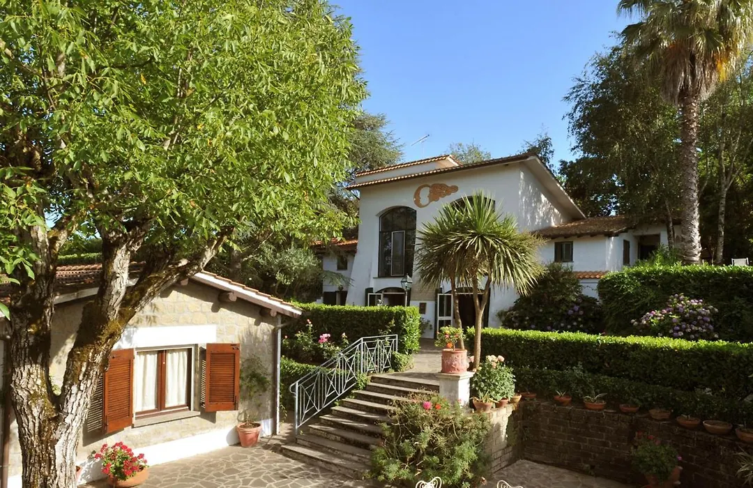 Hotel Villa Clementina-1